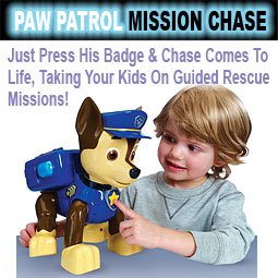 Paw Patrol – Mission Chase Review