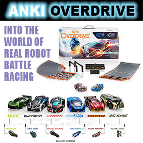 anki overdrive loopback track