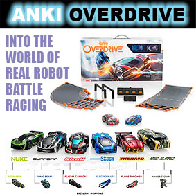 anki overdrive best car