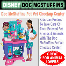 Doc Mcstuffins Pet Vet Checkup Center Review