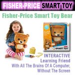 Fisher-Price-Smart-Toy-Bear-Review