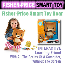 Fisher-Price Smart Toy Bear Review