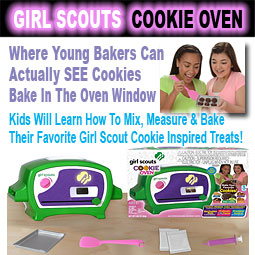 Girl Scouts Cookie Oven Review