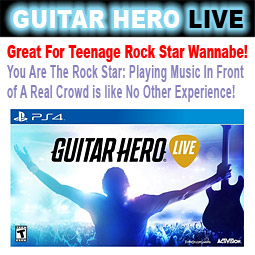 Guitar Hero Live Review