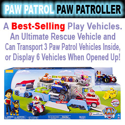 Paw Patrol - Paw Patroller Review