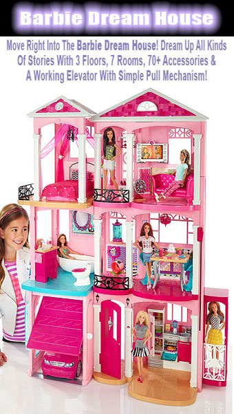 Barbie Dream House Review
