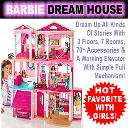 Barbie Dream House Review