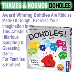 Dohdles By Thames And Kosmos Review