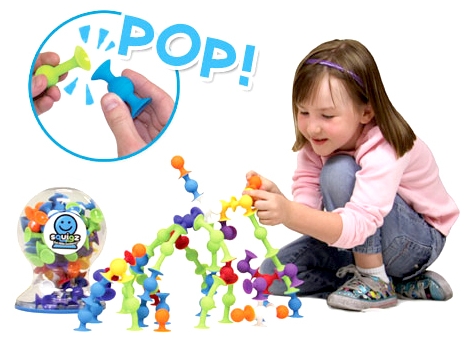 Fat Brain Toys Squigz