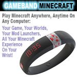 Gameband-Minecraft-Review