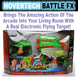 HoverTech Battle FX Review