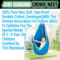 Joki Hanging Crows’ Nest Review