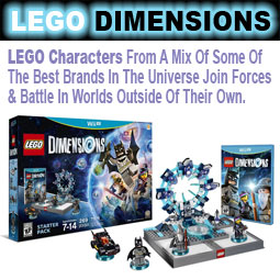 LEGO Dimensions Starter Pack Review