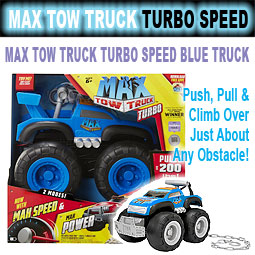 Max Tow Truck Turbo Speed Review