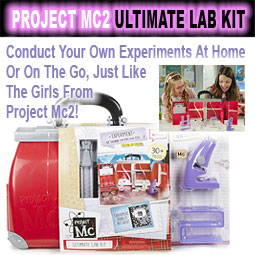 Project Mc2 Ultimate Lab Kit Review