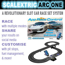 Scalextric ARC ONE Review