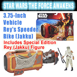 Star-Wars-The-Force-Awakens-3.75-inch-Vehicle-Rey's-Speeder-Bike-(Jakku)-Review