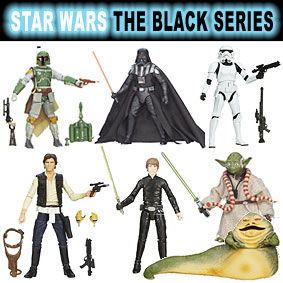 Star Wars The Force Awakens – The Black Series Review