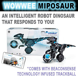 WowWee MiPosaur Review